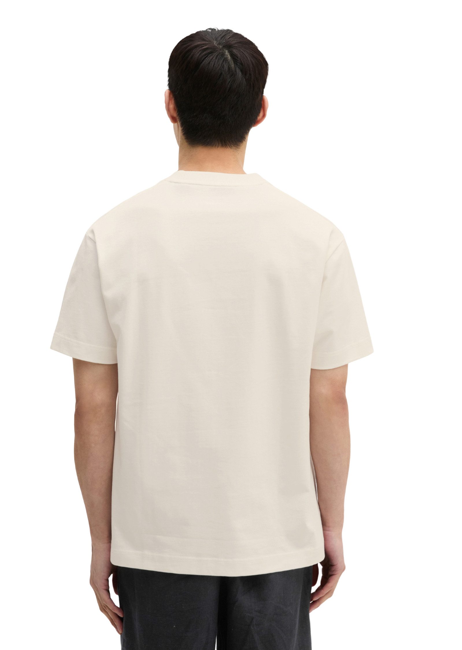 Marc O'Polo T-Shirt aus Bio-Baumwolle – Bild 3 von 5