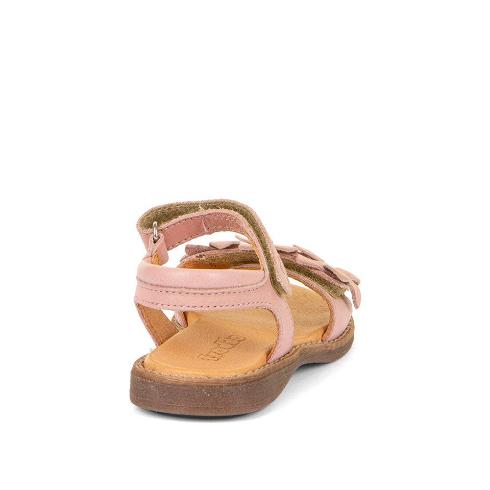 froddo® Sandale Sommerschuh, Urlaubsschuh, Sandalette mit Klettverschluss