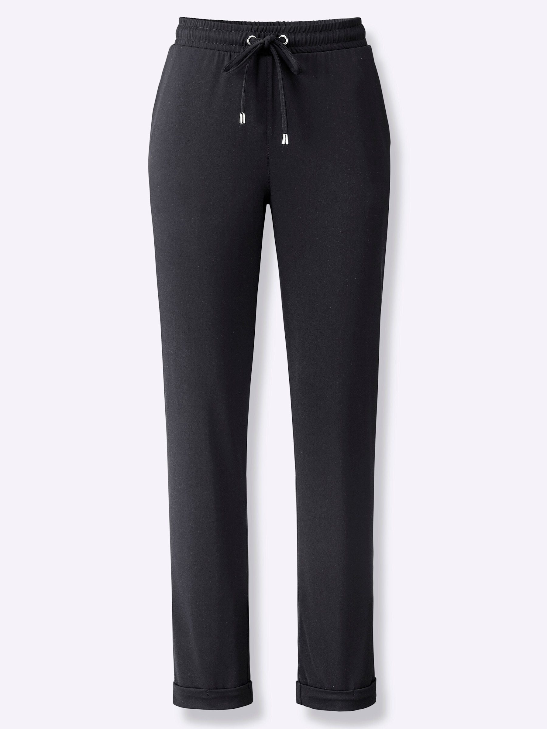 Jerseyhose Hose normal
