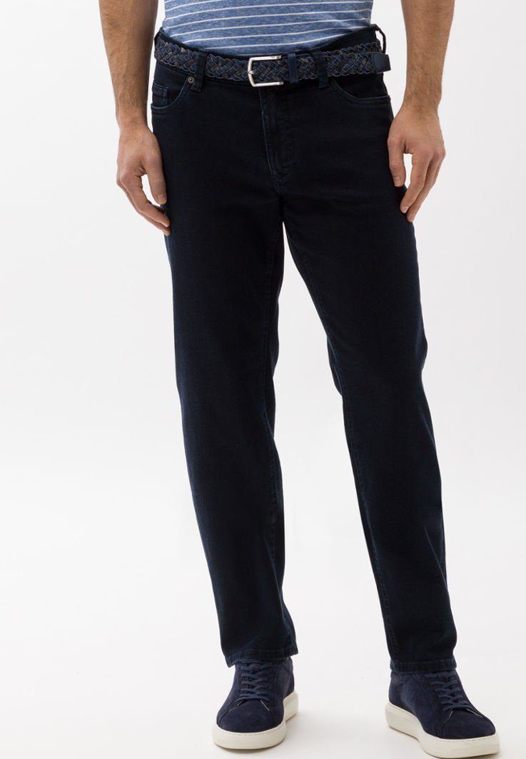 LUKE BRAX by Style darkblue 5-Pocket-Jeans EUREX
