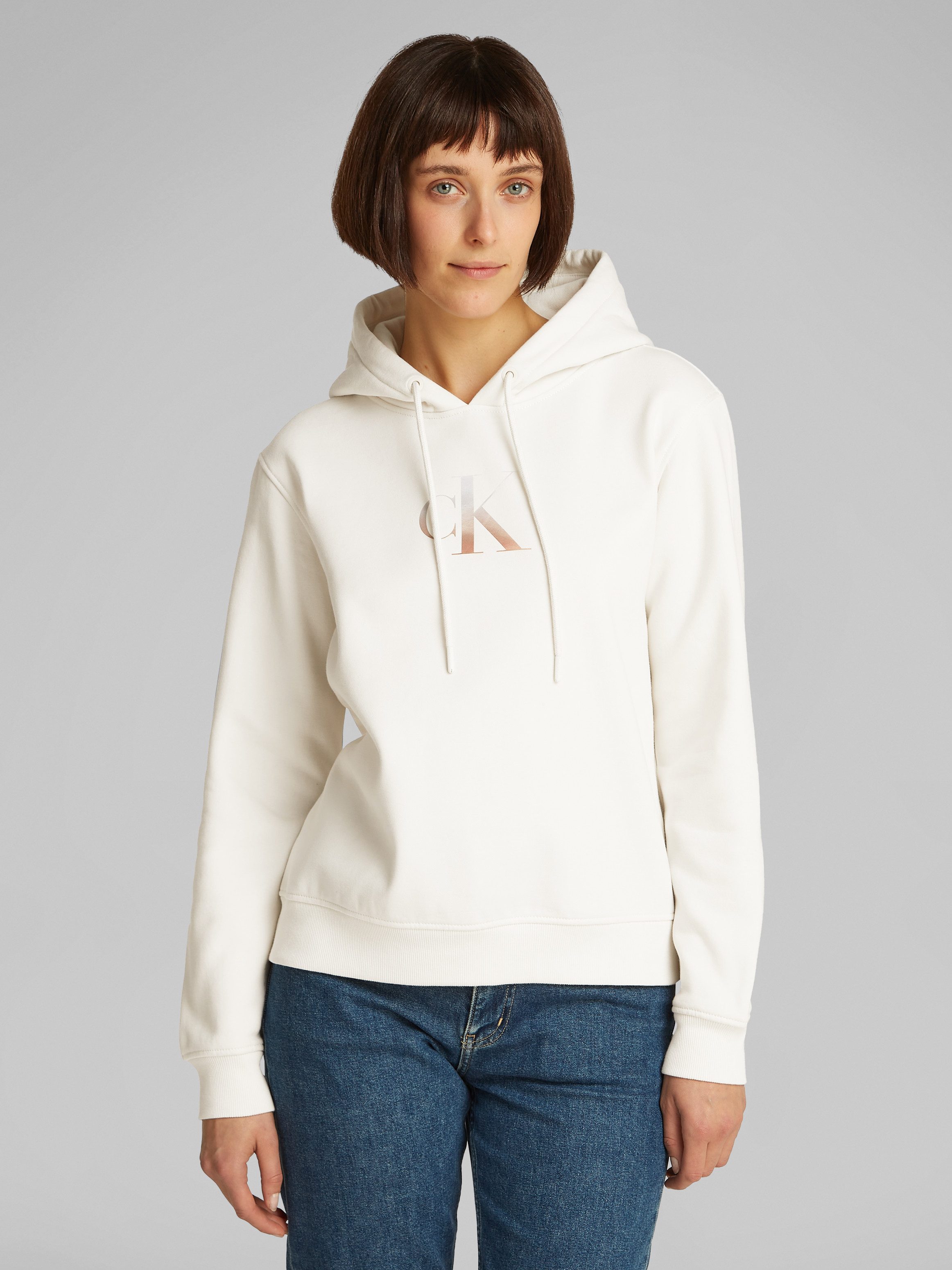 Calvin Klein Jeans Hoodie GRADIENT CK günstig online kaufen