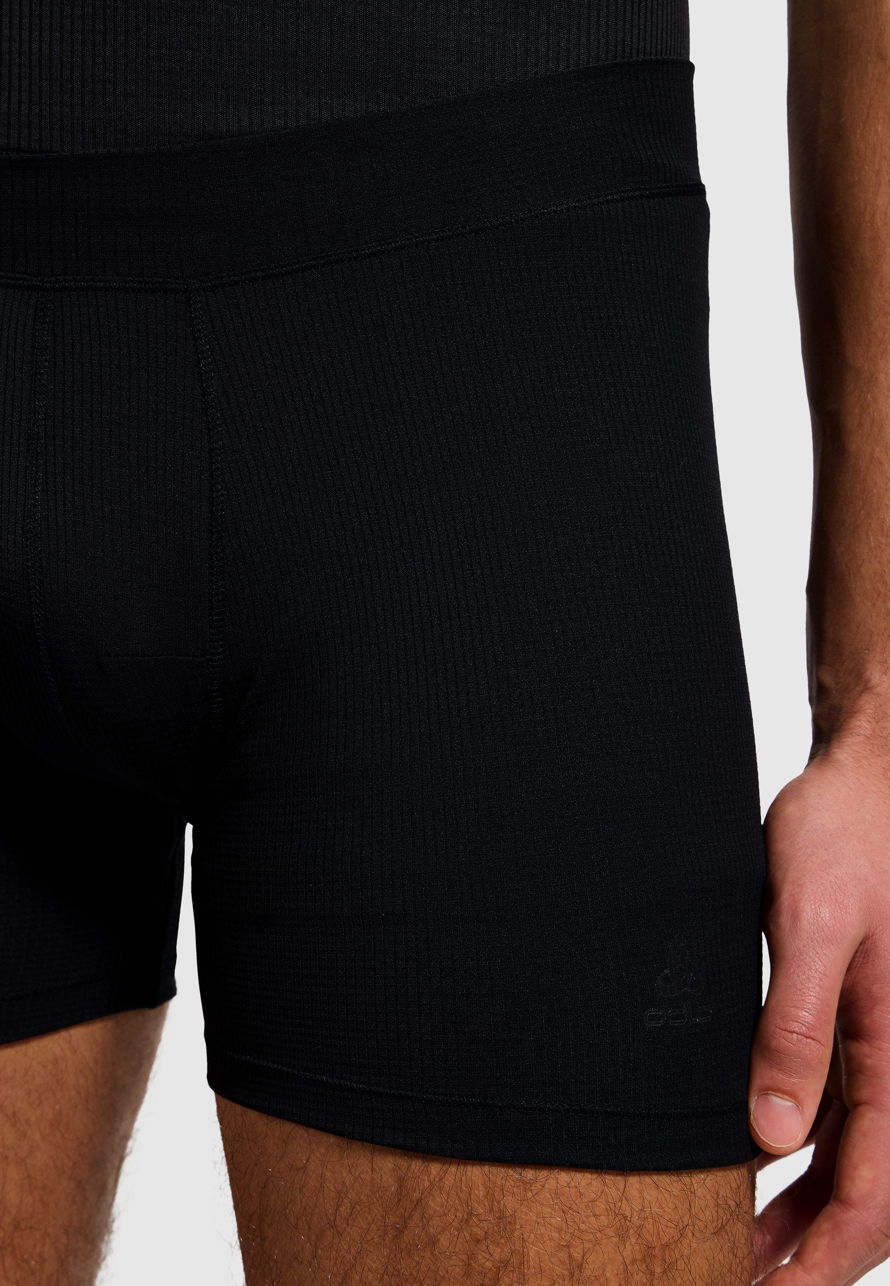 Odlo Boxershorts Boxer-ACTIVE LIGHT extrem leichtes Mischgewebe, schnelltrocknend, atmungsaktiv