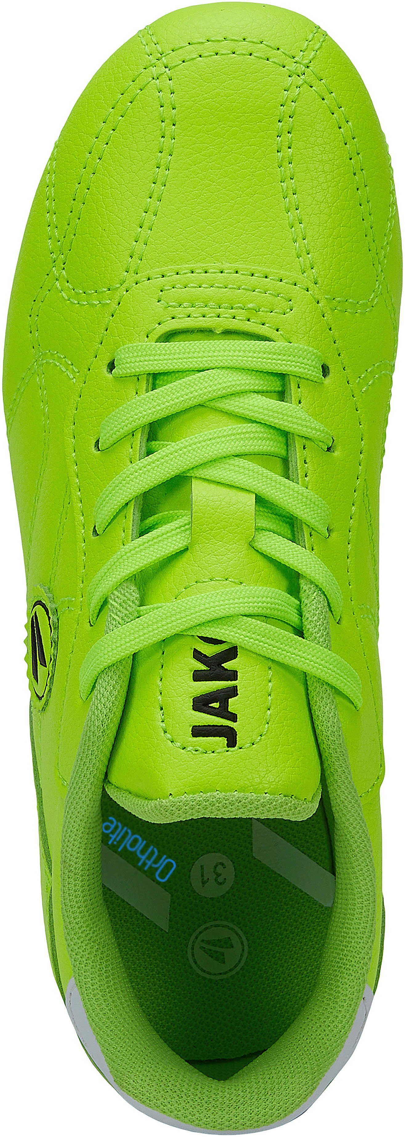 Jako J-SFG Signature Fußballschuh für Rasenplätze, für Jugendliche & Kinder
