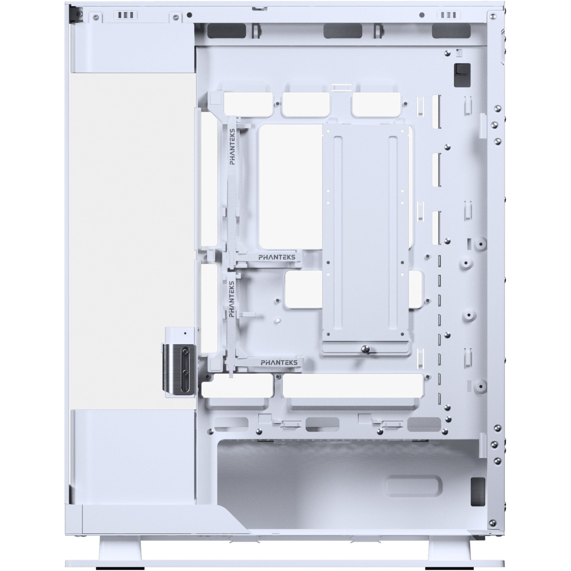 PHANTEKS PC-Gehäuse Phanteks Evolv X2, Tower-Gehäuse, (Tempered Glass
