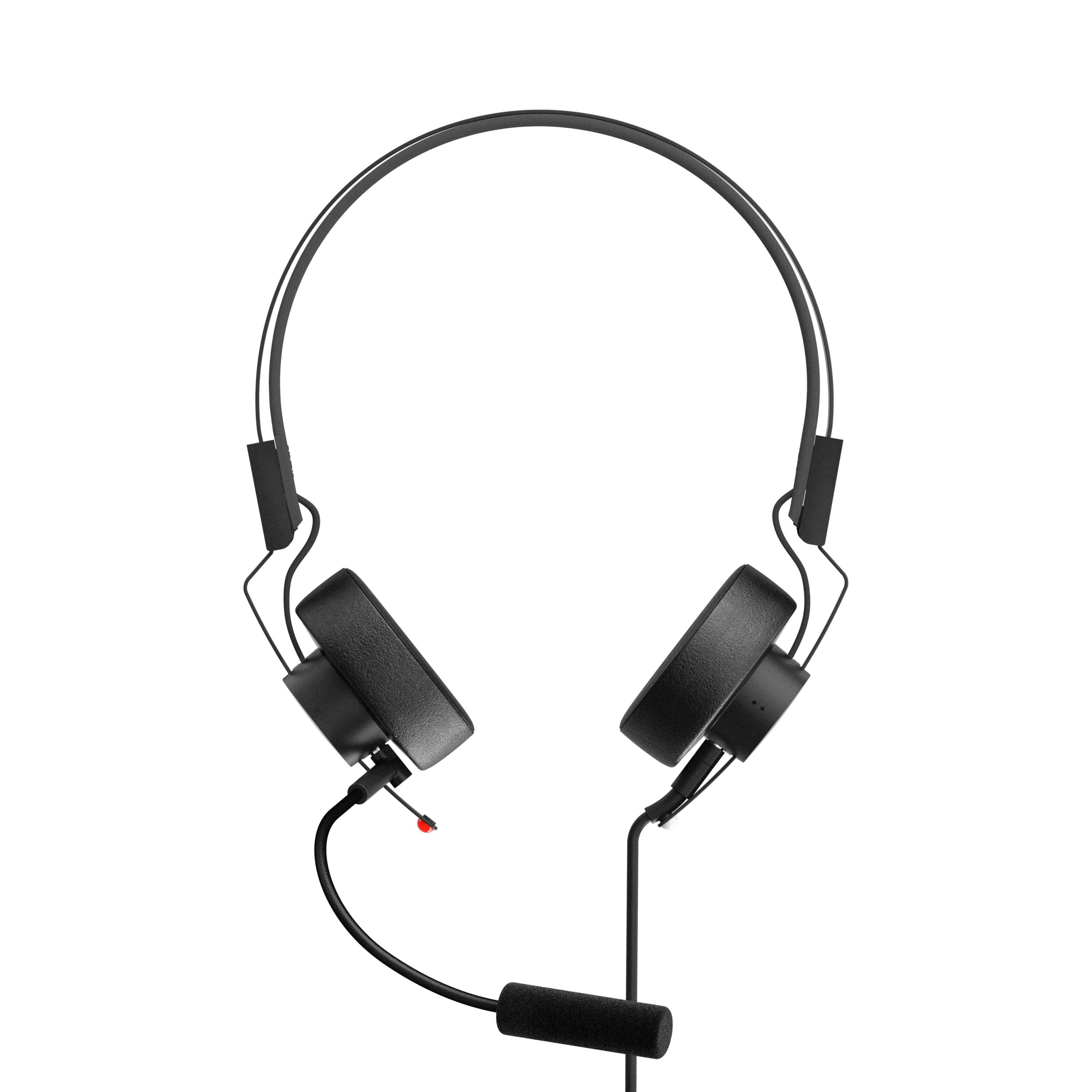 (M-1 Headphone mit Engineering - Kopfhörer Teenage On-Ear-Kopfhörer Mikrofon)