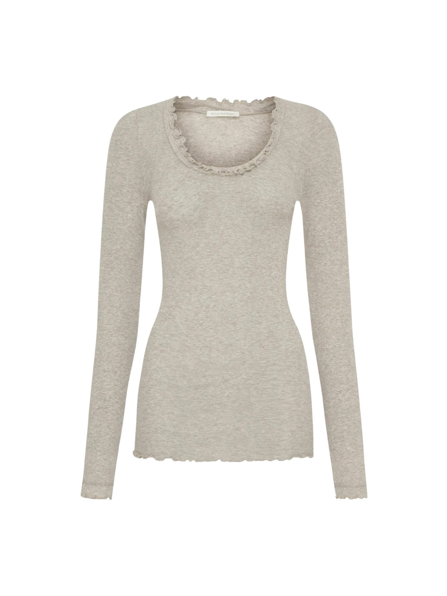 Seamless Basic Funktionstop Seamless Basic Top Cotton