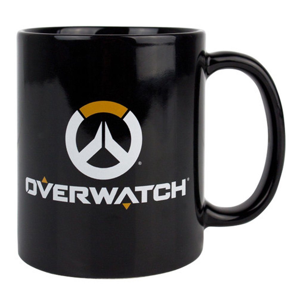 GAYA Tasse Overwatch Logo