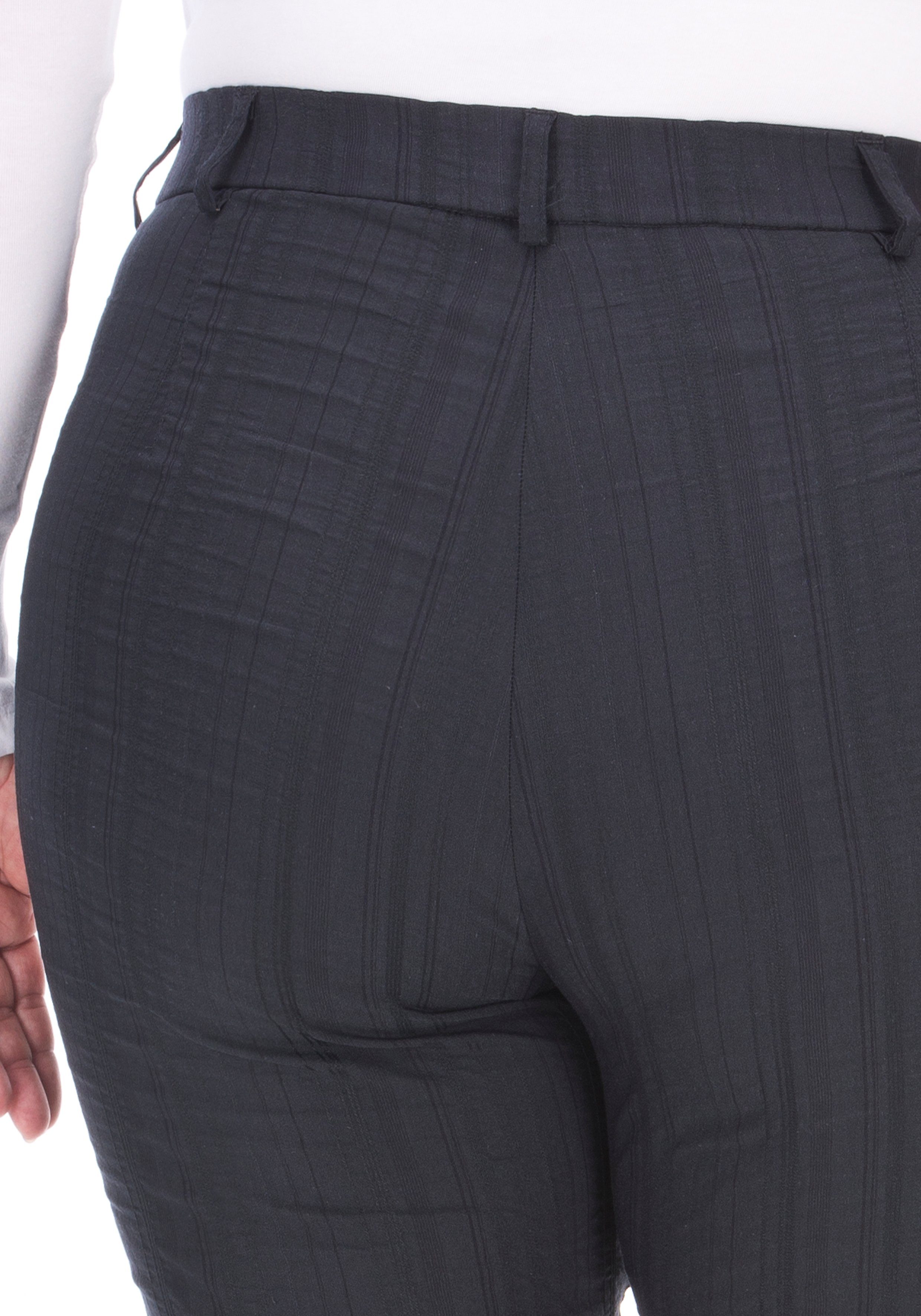 KjBRAND Stoffhose Bea Sommerhose optimale Passform in Quer-Stretch – Bild 4 von 5