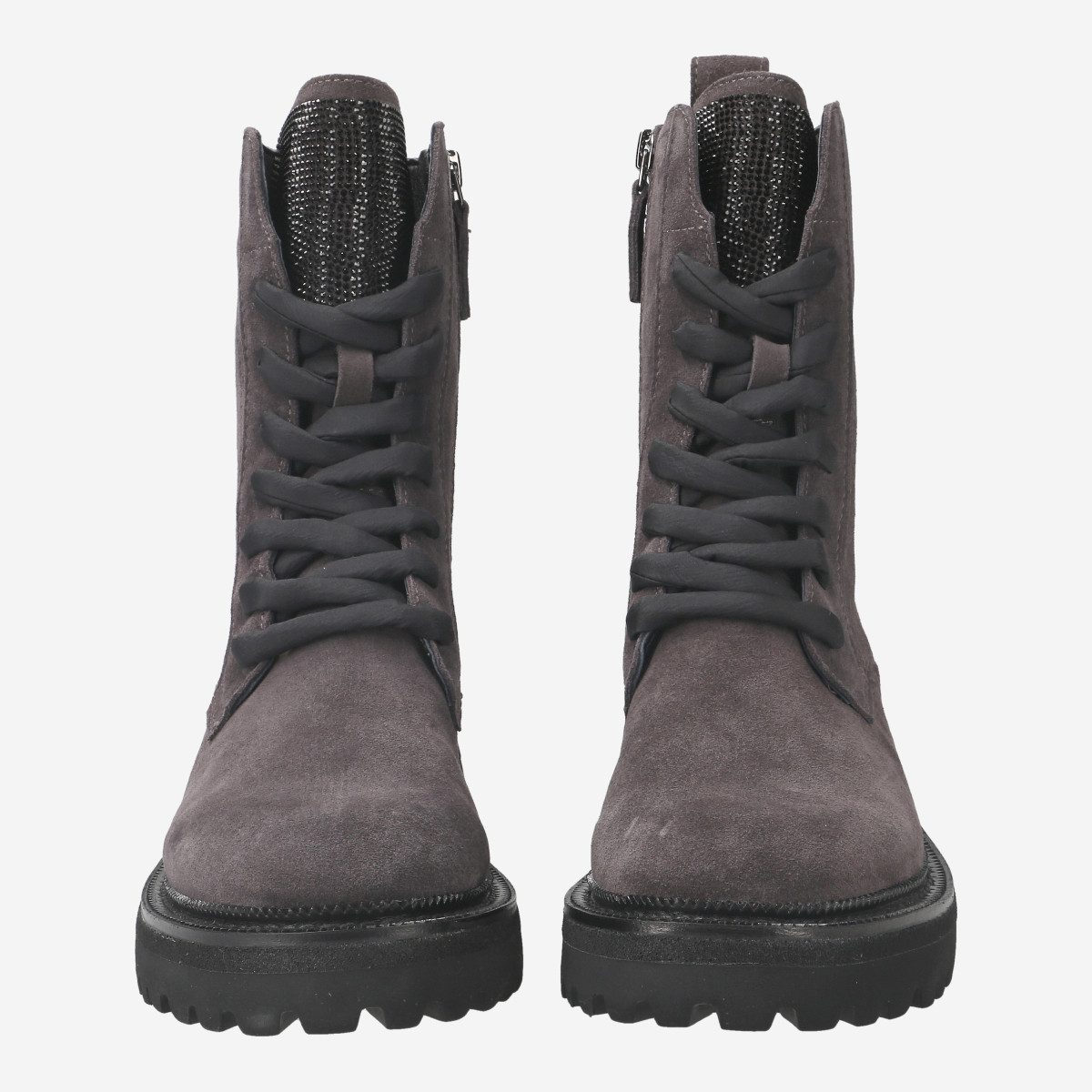 Maripé AMBRA V.4 LAVAGNA, Boots in Grau für Damen Stiefel