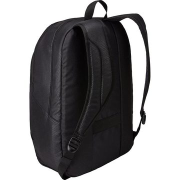 Case Logic Notebook-Rucksack Prevailer-Rucksack PREV217BLK/MID, Laptopfach 17 Zoll, Notebookrucksack, Pendlerrucksack, Schwarz