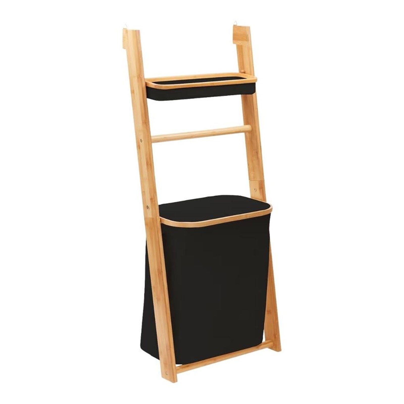 HTI-Living Wäschetonne Wäschesammler mit Standregal (Stück, günstig online kaufen