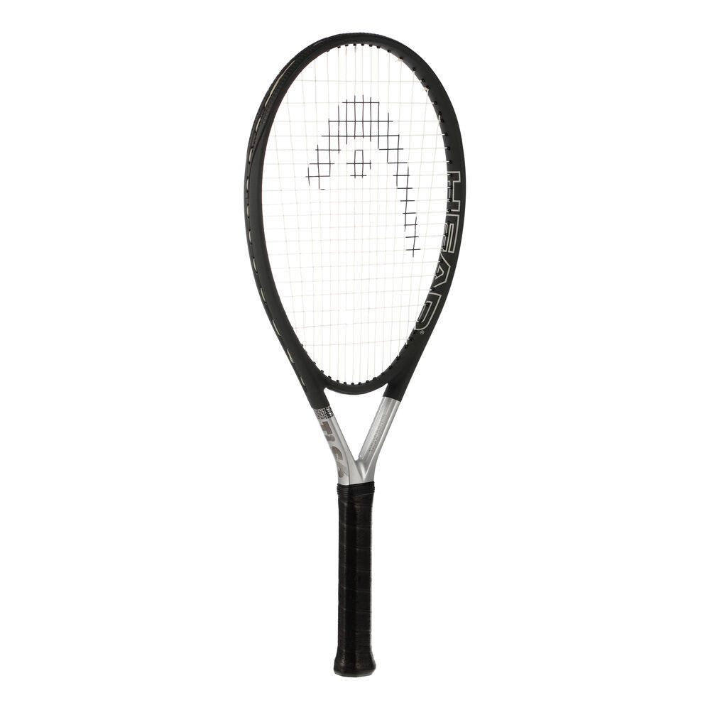 Head Tennisschläger Ti S6 - Komfortschläger besaitet - schwarz silber
