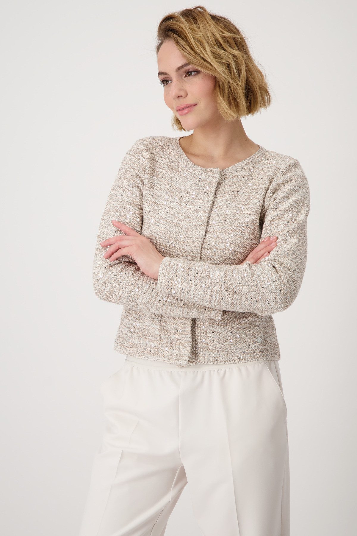 Strickjacke