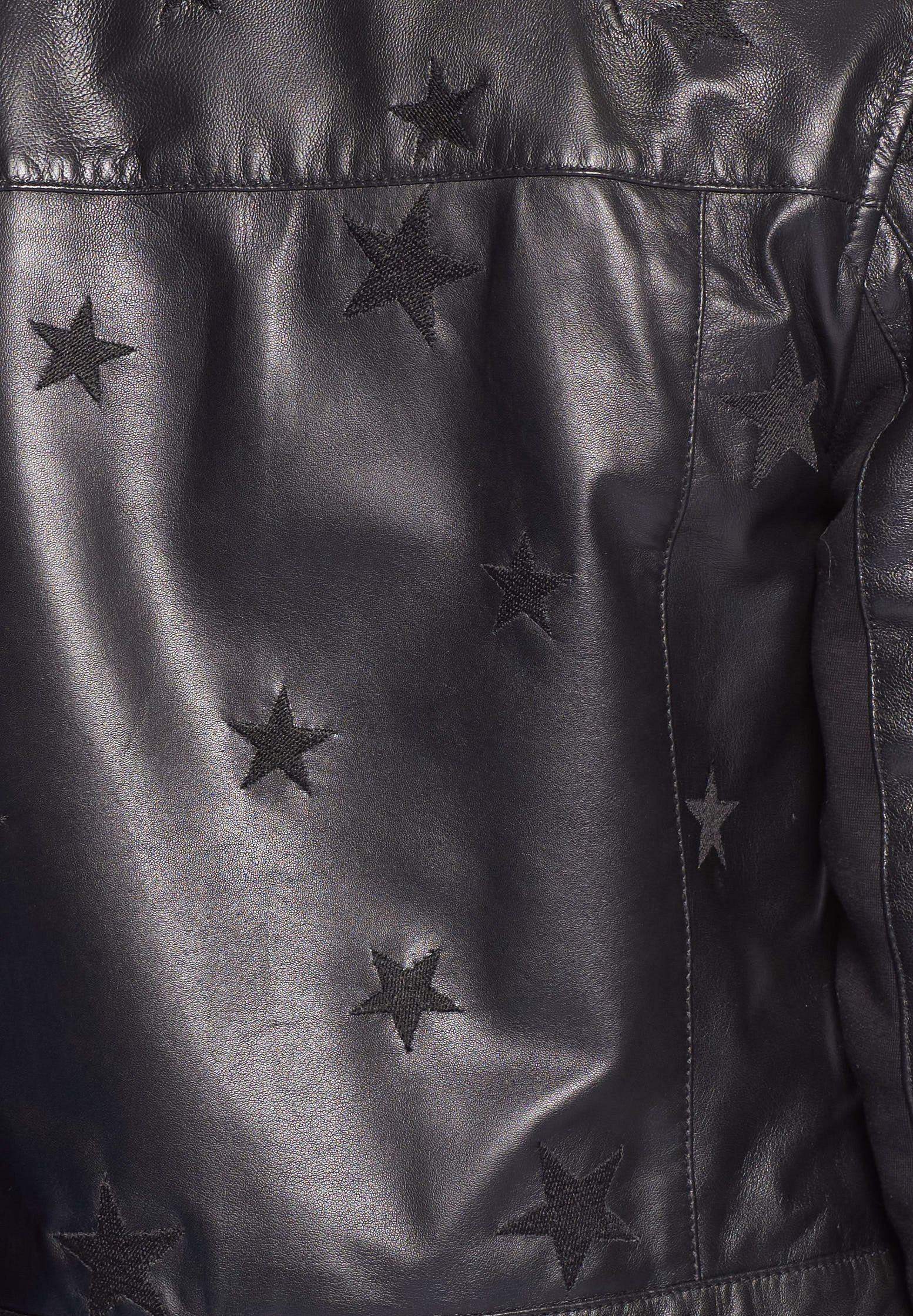 Maze Lederjacke Tecuala