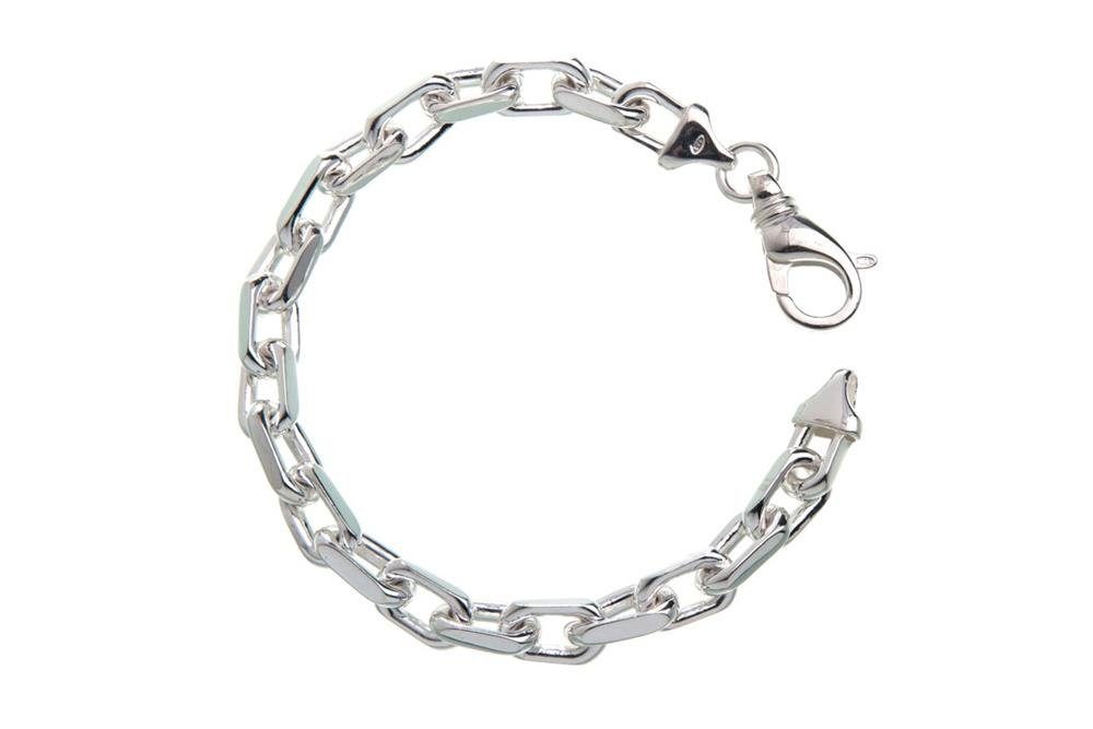 Silberkettenstore Silberarmband Ankerkette Armband 8mm - günstig online kaufen