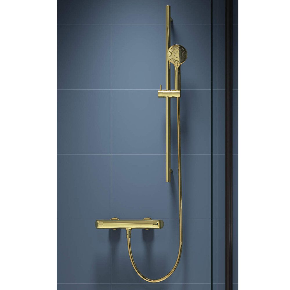 Lomadox Duscharmatur ARNIKA-30 Design Duscharmatur in günstig online kaufen