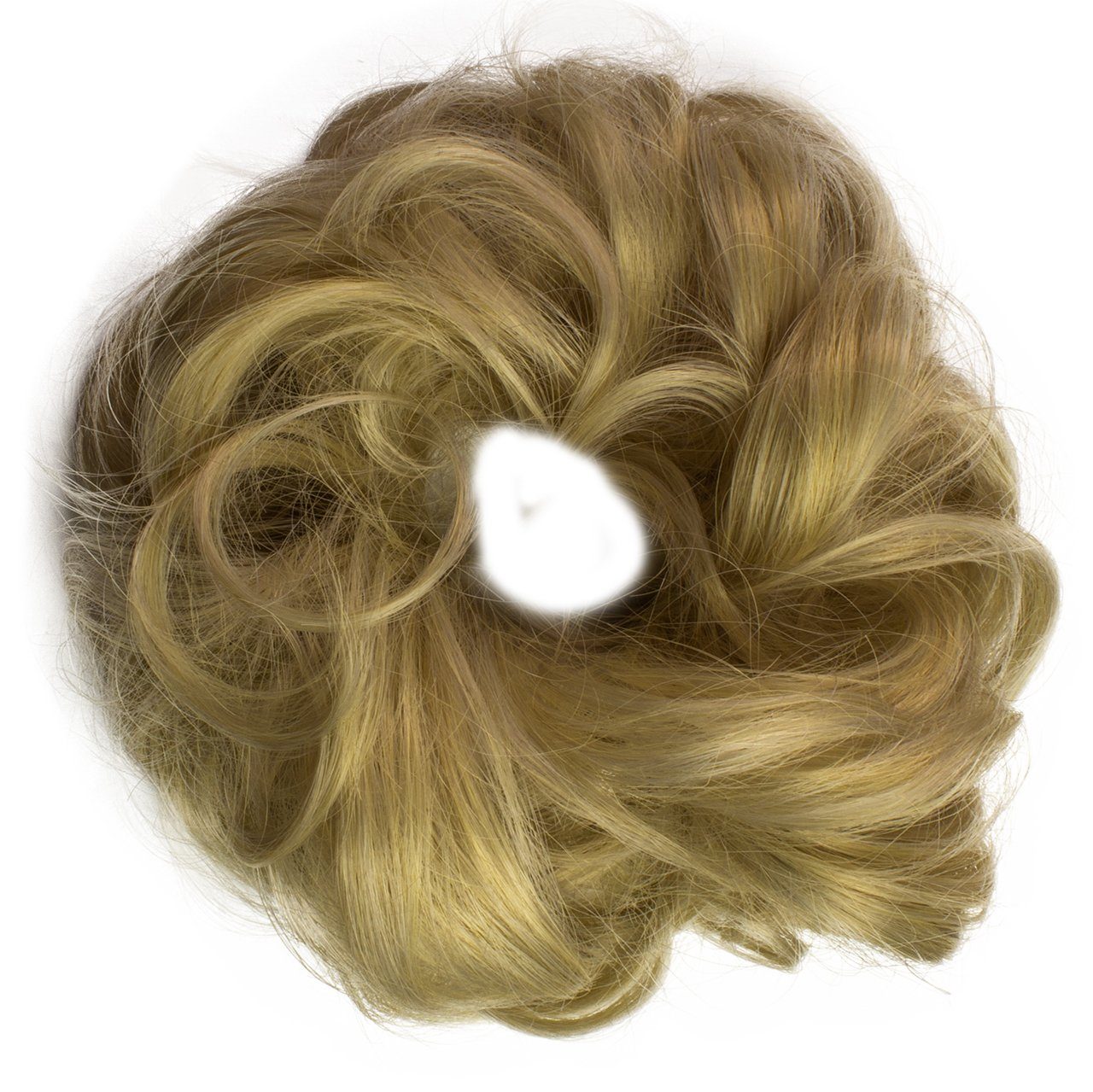 hair2heart Kunsthaar-Extension Chignon Haarknoten aus Kunsthaar S-10 | Haarverlängerungen