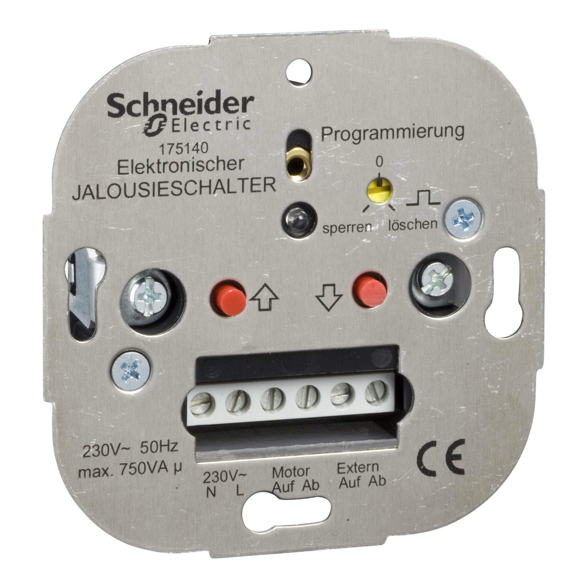 ELSO Schalter Elso Elektro.-Rollladenschalter 175140