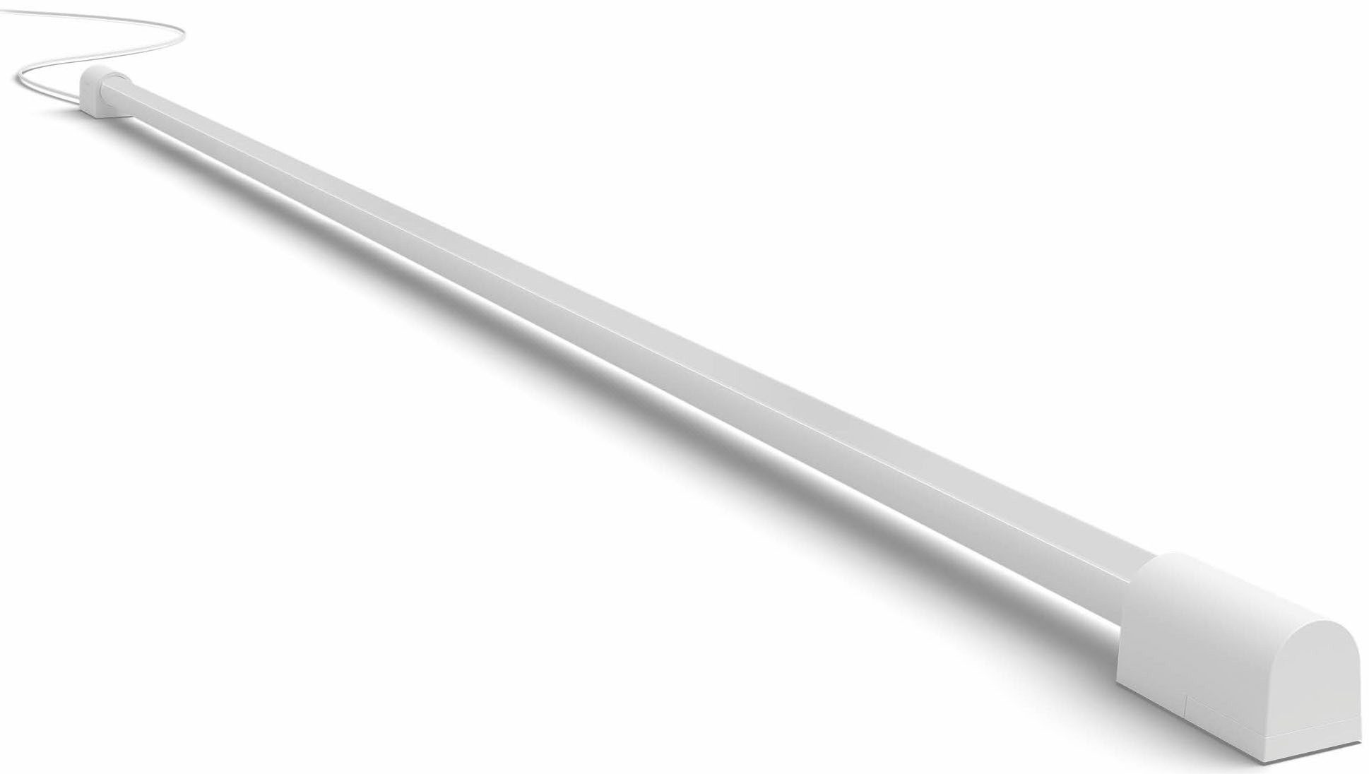 Philips Hue LED Lichtleiste Play Gradient Light Tube 125cm, Abschaltautomatik, Bluetooth, CCT - über Fernbedienung, Dimmfunktion, Farbsteuerung, Farbwechsel, Leuchtdauer einstellbar, Memoryfunktion, Nachtlichtfunktion, RGB, Smart Home, Timerfunktion, dimmbar über Fernbedienung, erweiterbar, mehrere Helligkeitsstufen, LED fest integriert, RGB