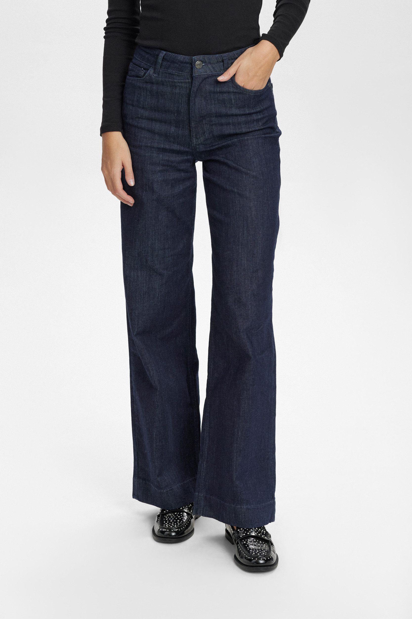 nümph 5-Pocket-Jeans