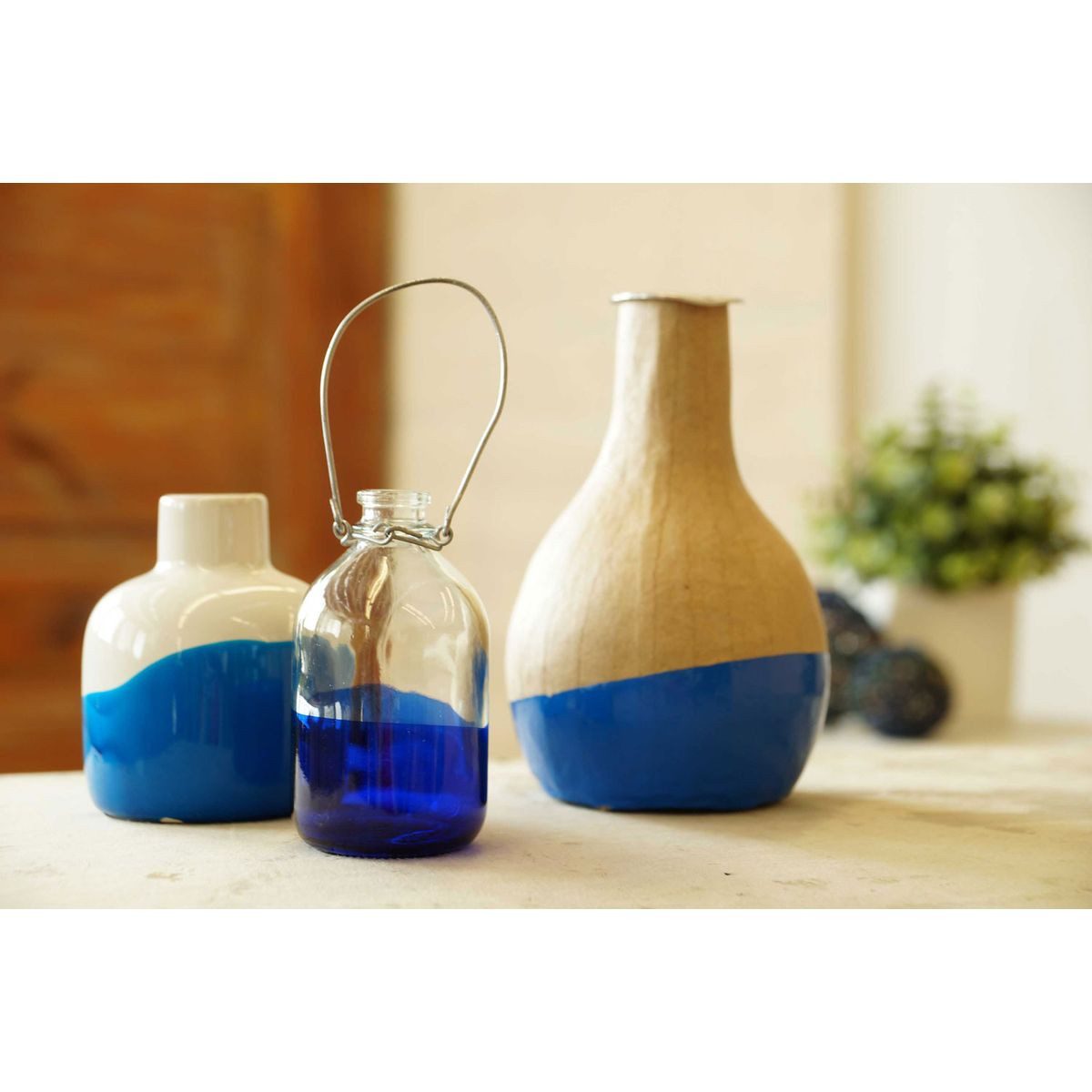 C. KREUL Acrylfarbe KREUL Acryl Glanzfarbe weiß 50ml Glas