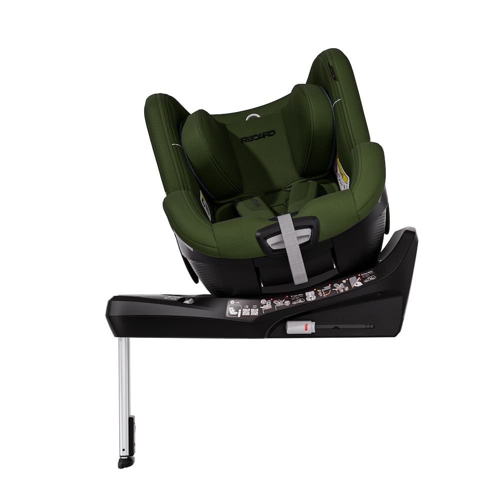 RECARO Autokindersitz Toron 1 Kid Reboard Kindersitz (61-105 cm)