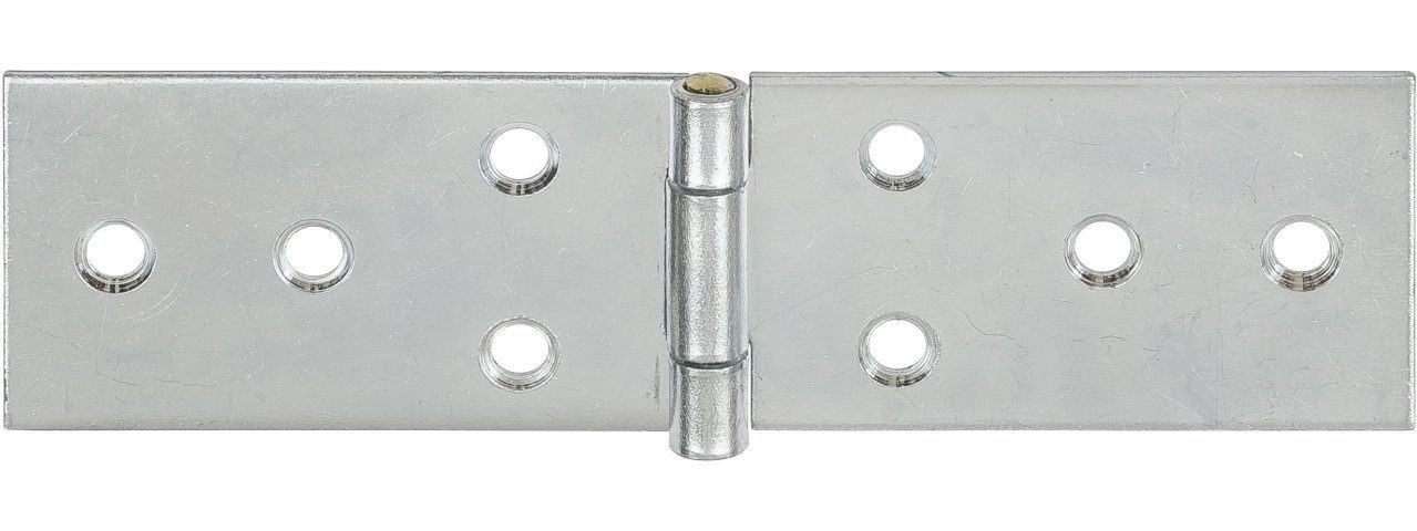 Vormann WC-Deckel-Scharnier Vormann Breite Tischbänder verzinkt 50 x 23 mm