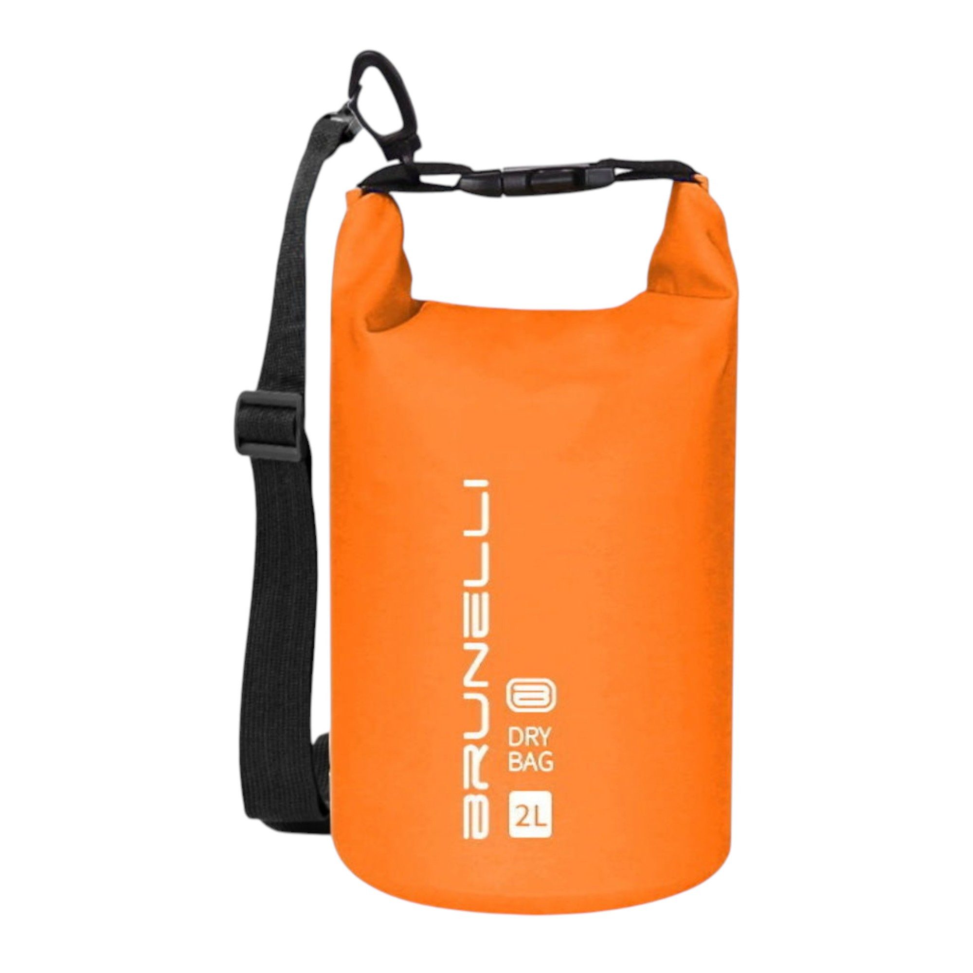 Brunelli SUP-Board BRUNELLI 2L Dry Bag Wasserdichter Seesack Rucksack Packsack
