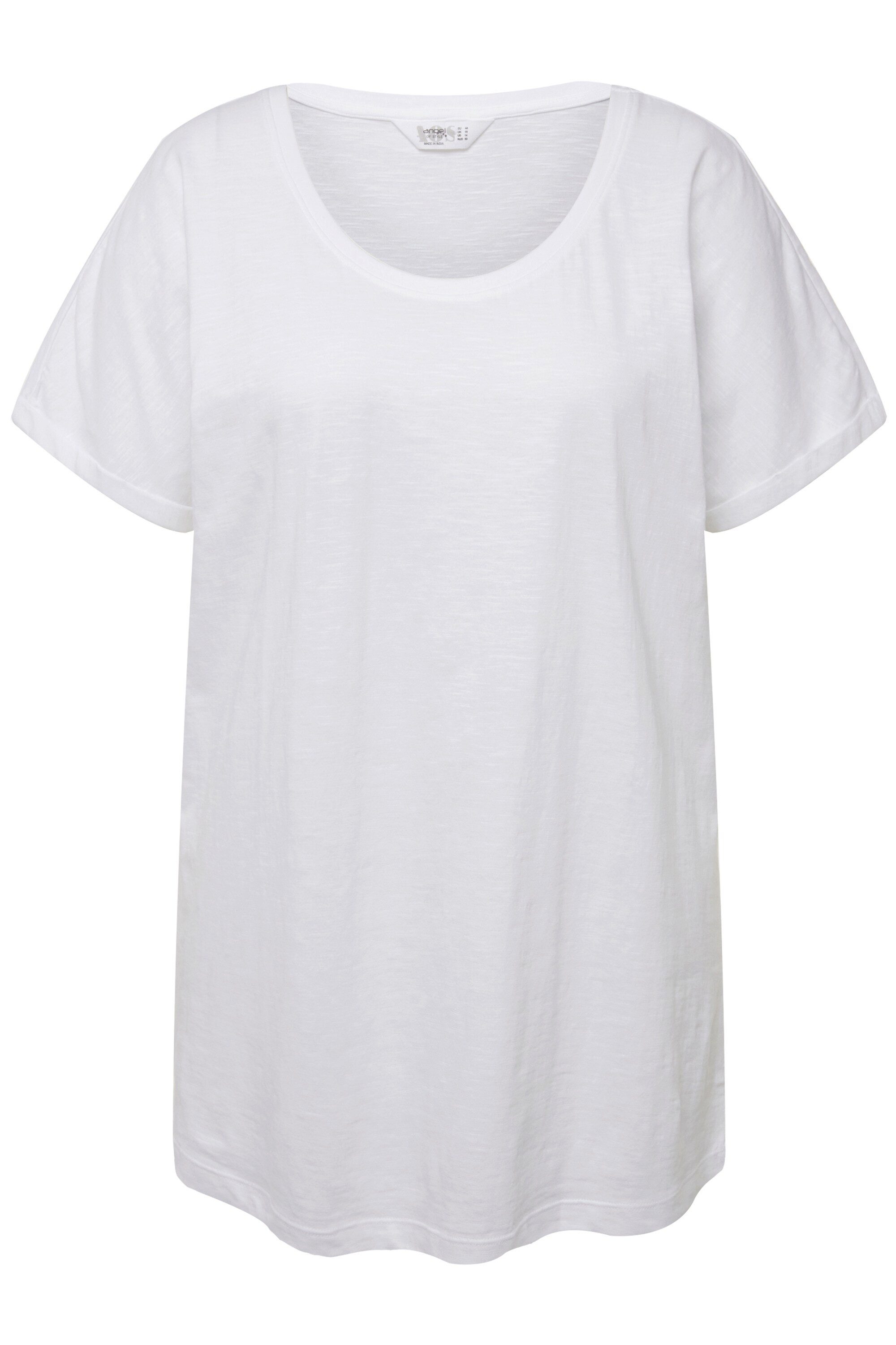 Angel of Style T-Shirt T-Shirt Rundhals Halbarm günstig online kaufen