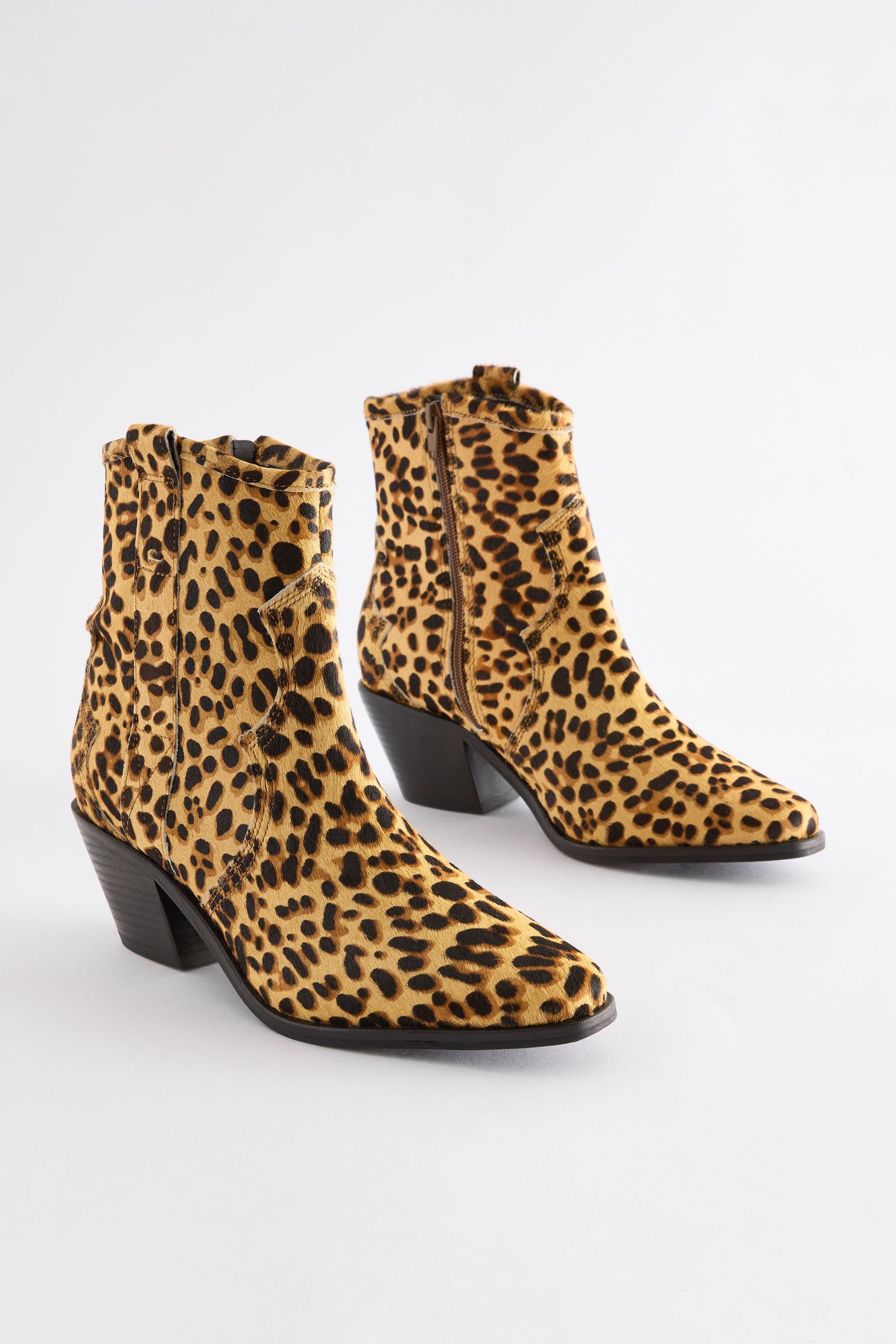 Next Forever Comfort® Western-Stiefelette Cowboy Stiefelette günstig online kaufen