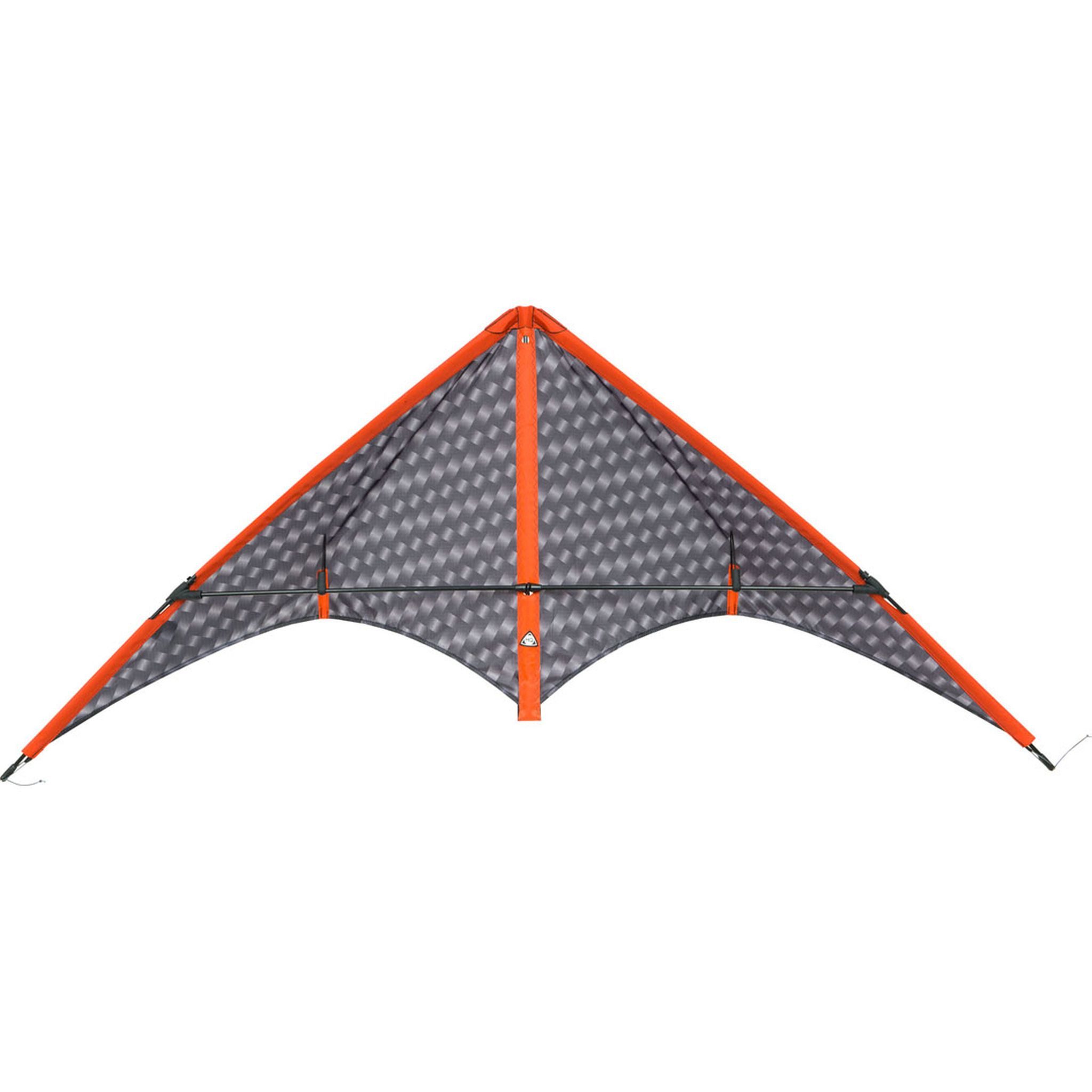 HQ Flug-Drache HQ Lenkdrachen Speed & Power Stormy Pete Graphite R2F