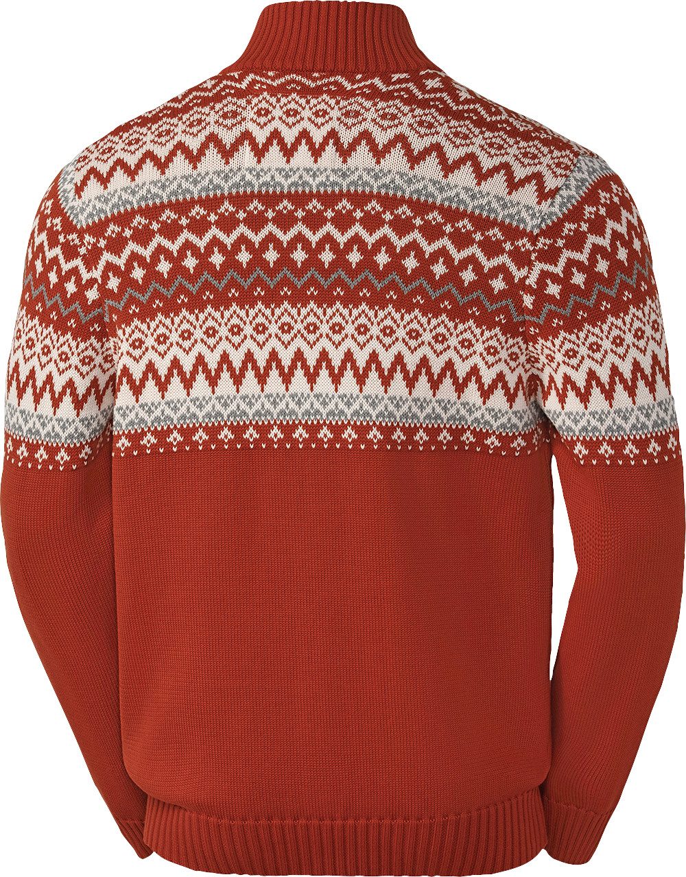 Hinterstoisser Strickjacke Mit charakteristischem Norweger-Muster günstig online kaufen