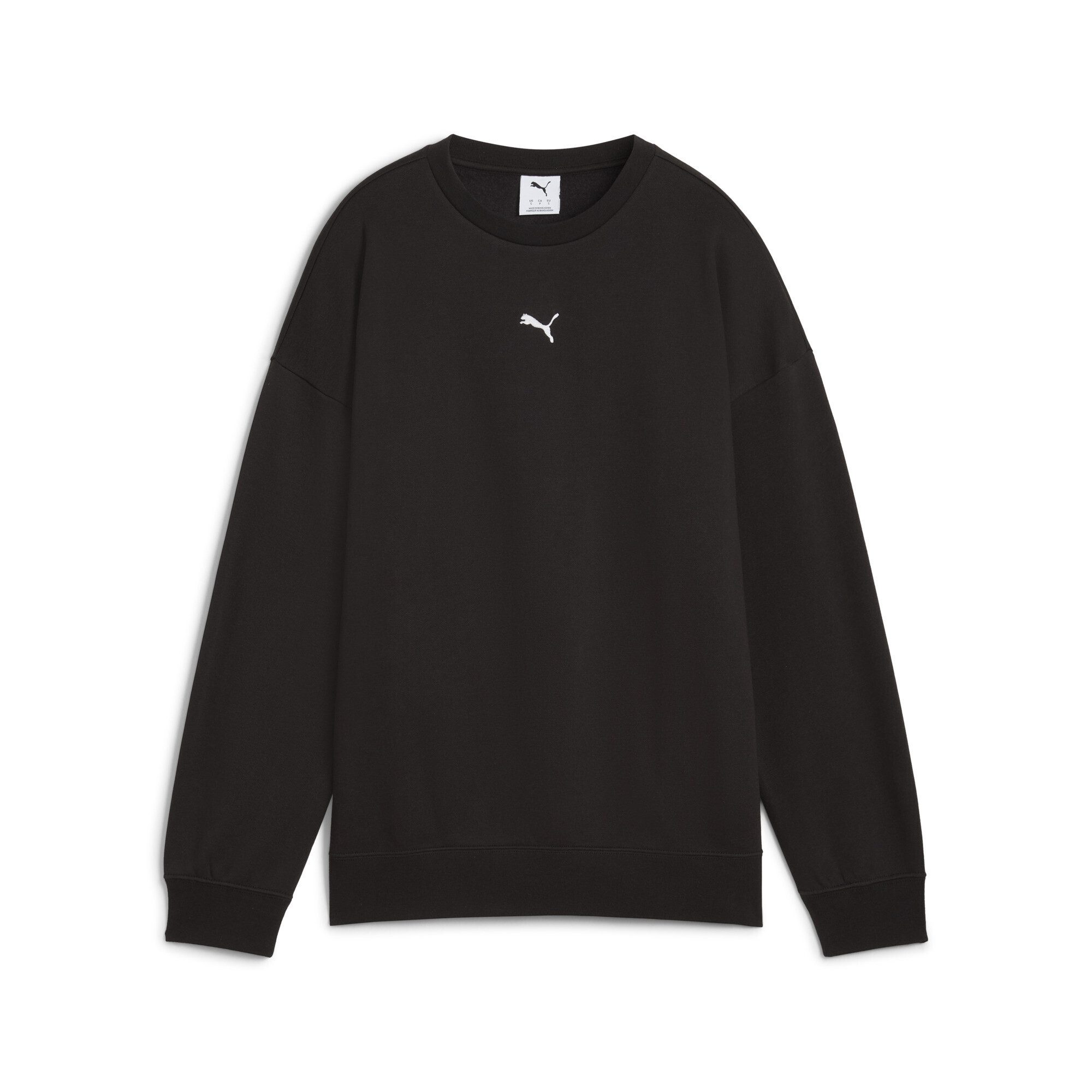PUMA Sweatshirt Essentials Oversized Sweatshirt Damen
