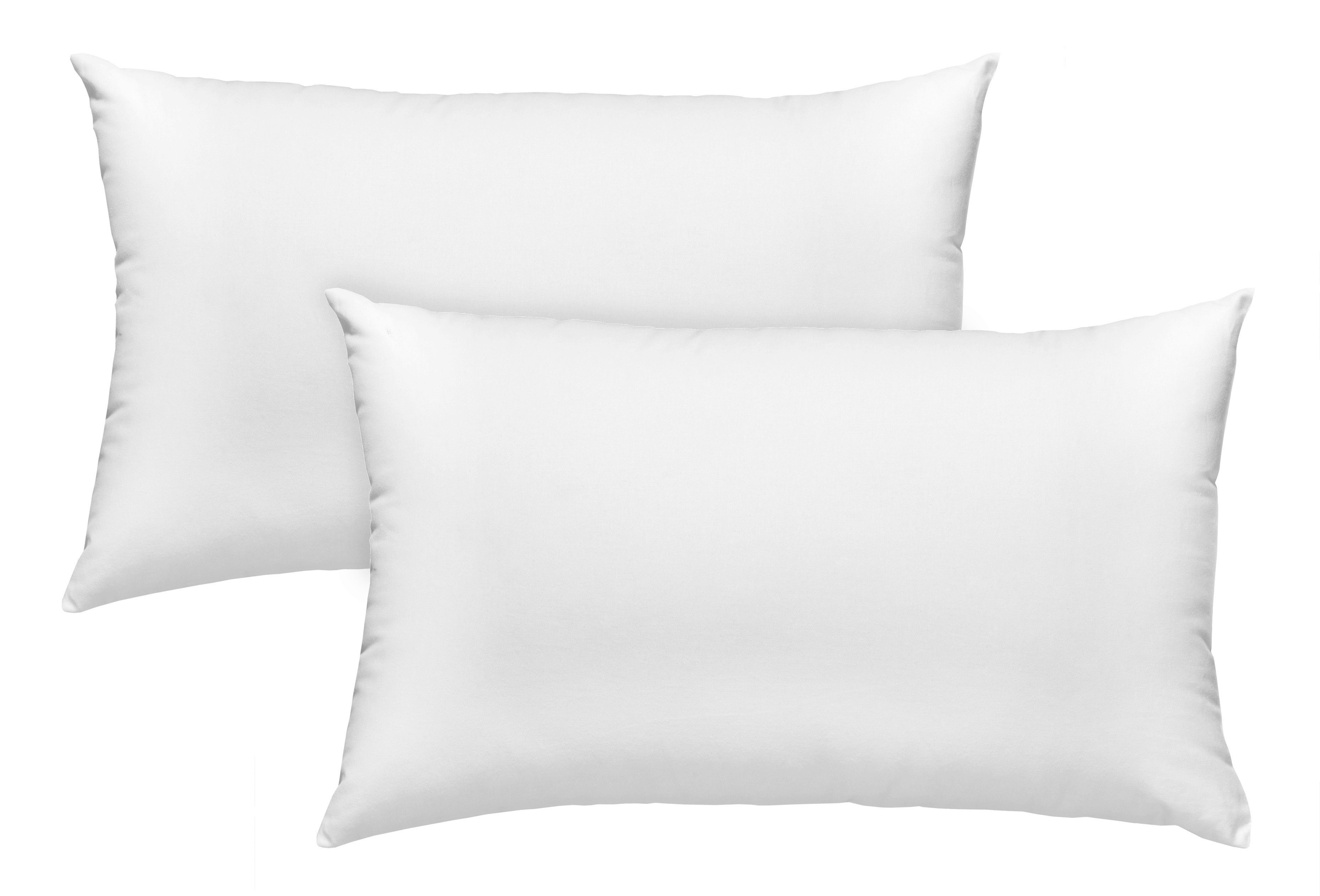 sleepling Federkissen Inlet Sofakissen, Füllung: 100% Federn, Bezug: Baumwo günstig online kaufen