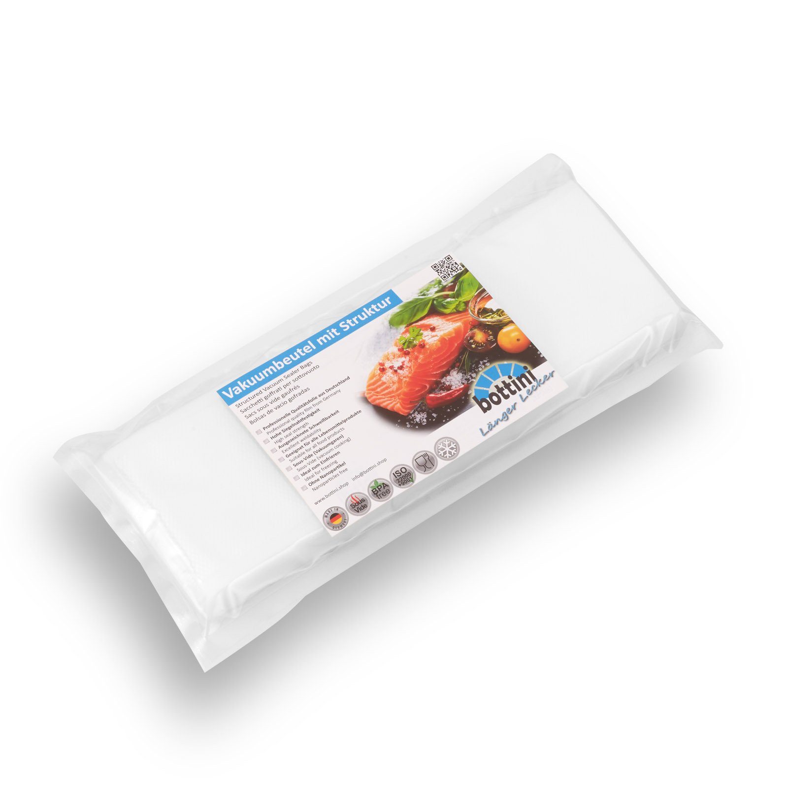 für cm Struktur, 105µm sowie Bottini alle Foodsaver, Lava, Silvercrest x oder mit Solis, Alle CASO, Leifheit Vakuumierer durchstoßfest, FreshVAC, von 30 goffriert wie 10 Rommelsbacher, für Gastroback, Balken besonders WMF, Zubehör Medion uvm., Vakuumierbeutel Vakuumiergeräte Lebensmittel, 200 Vakuumbeutel