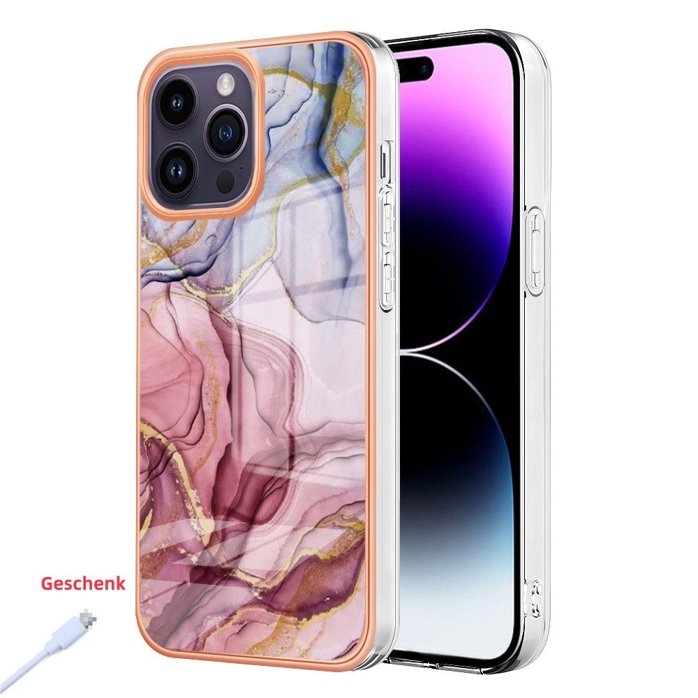 trends for living Handyhülle Hülle Tasche für iPhone X XS 12 13 14 15 16 Pro Max Plus Magsafe