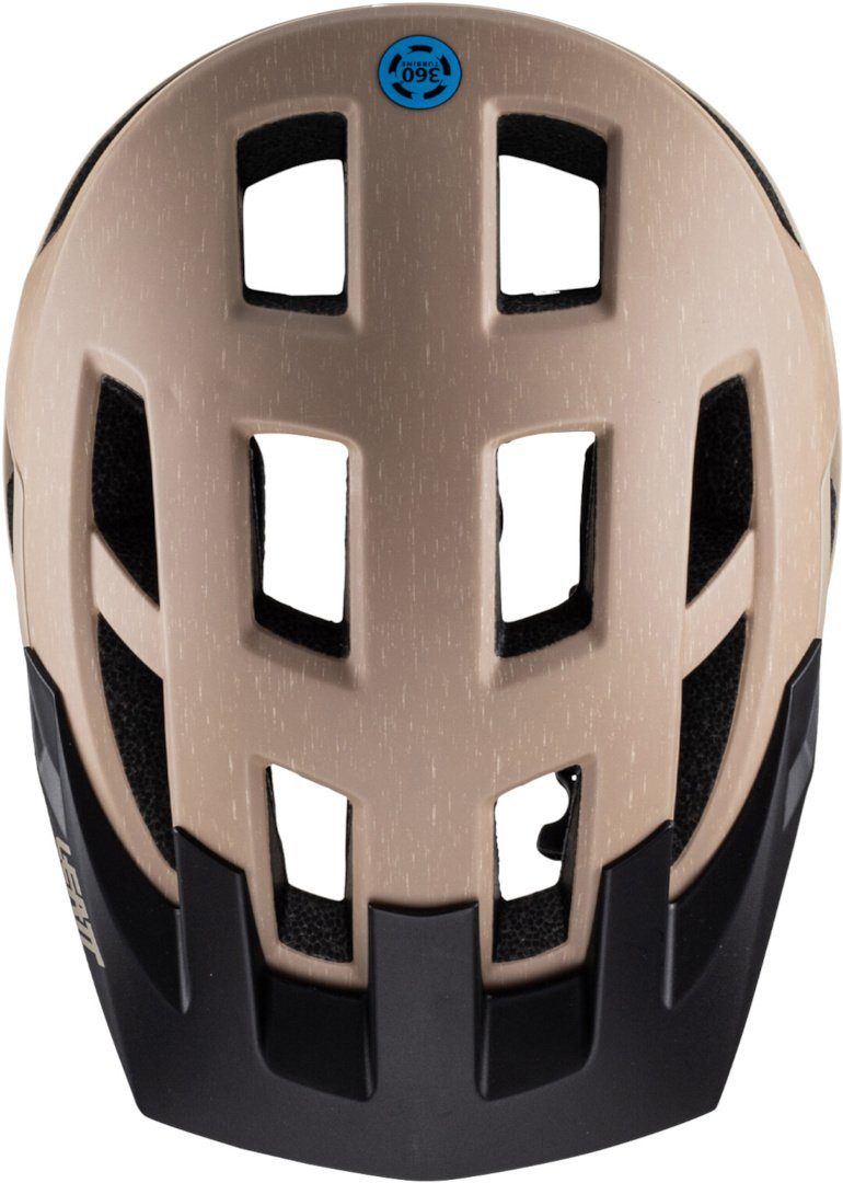 Leatt Allroundhelm MTB Trail 2.0 Fahrradhelm, Atmungsaktiv