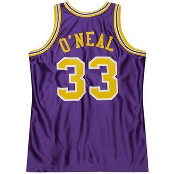 Mitchell & Ness Basketballtrikot Shaquille O'Neal LSU 199091 Authentic Swingman Jer