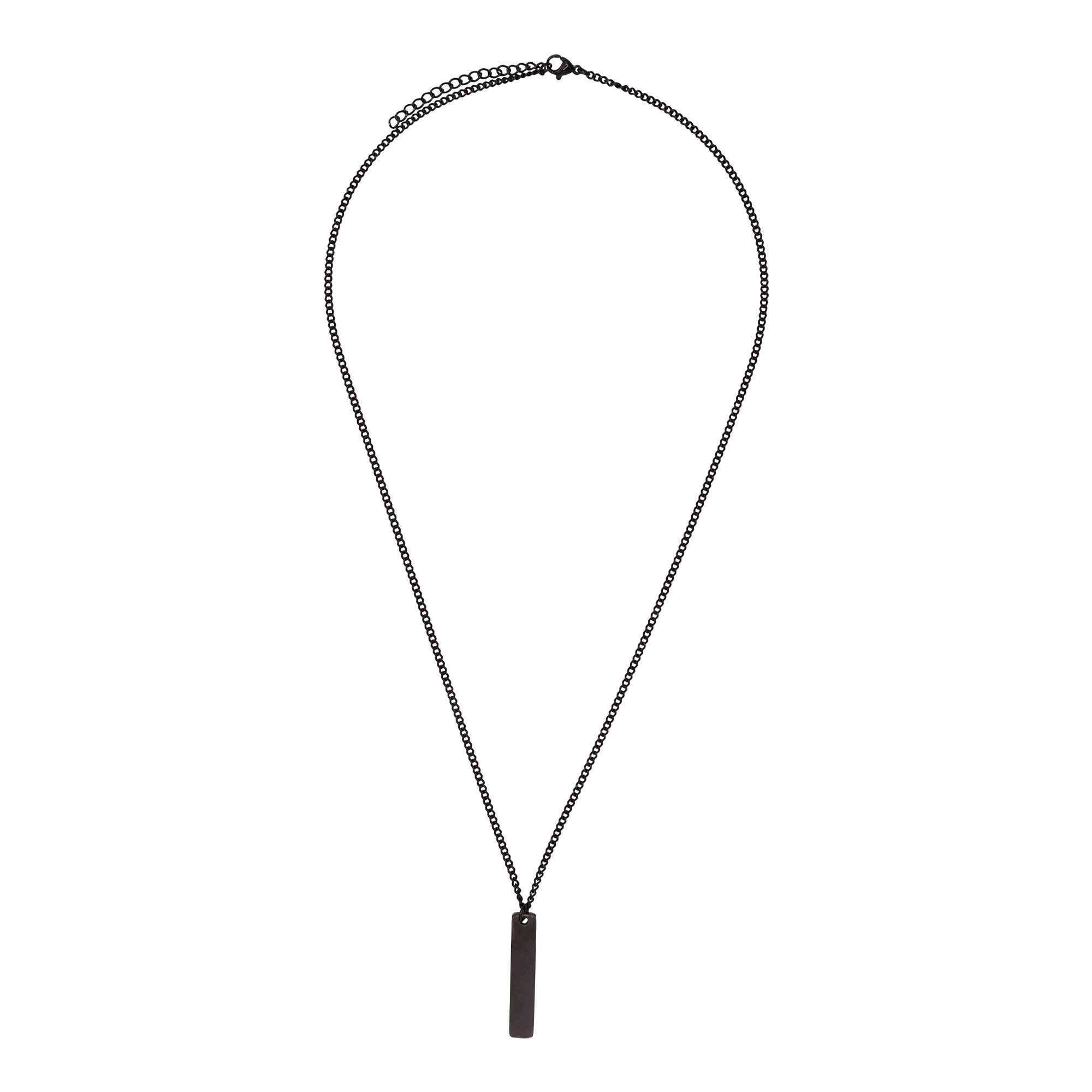 Collier Piri schwarz farben