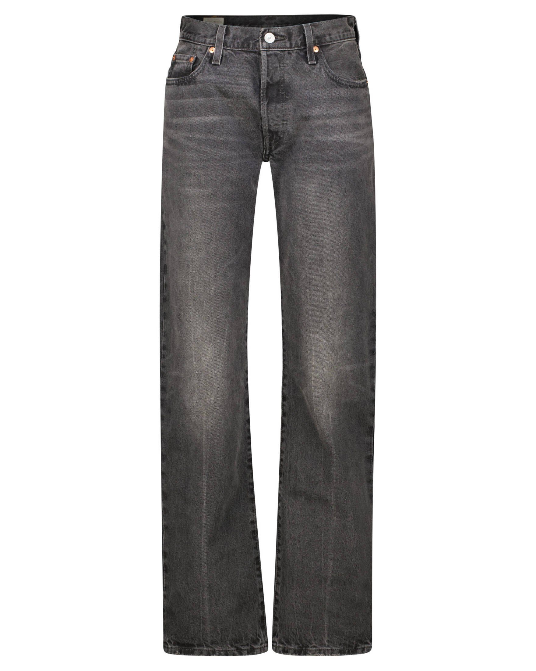 90S Levi's® Damen STITCH 501 SCHOOL 5-Pocket-Jeans Jeans (1-tlg)
