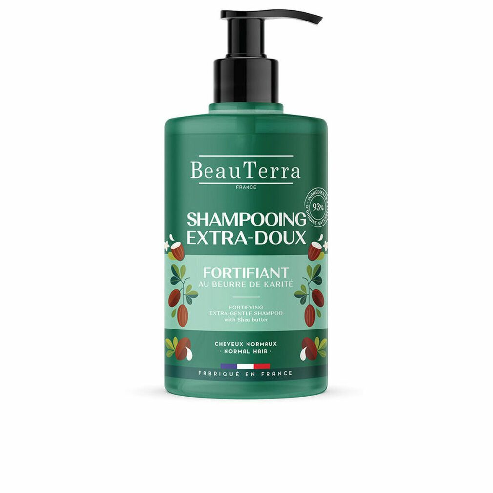 Beauterra Haarshampoo Extra-Doux Champú Fortificante 750ml