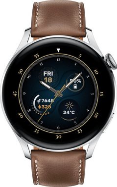 Huawei Watch 3 Classic Smartwatch (Harmony OS)