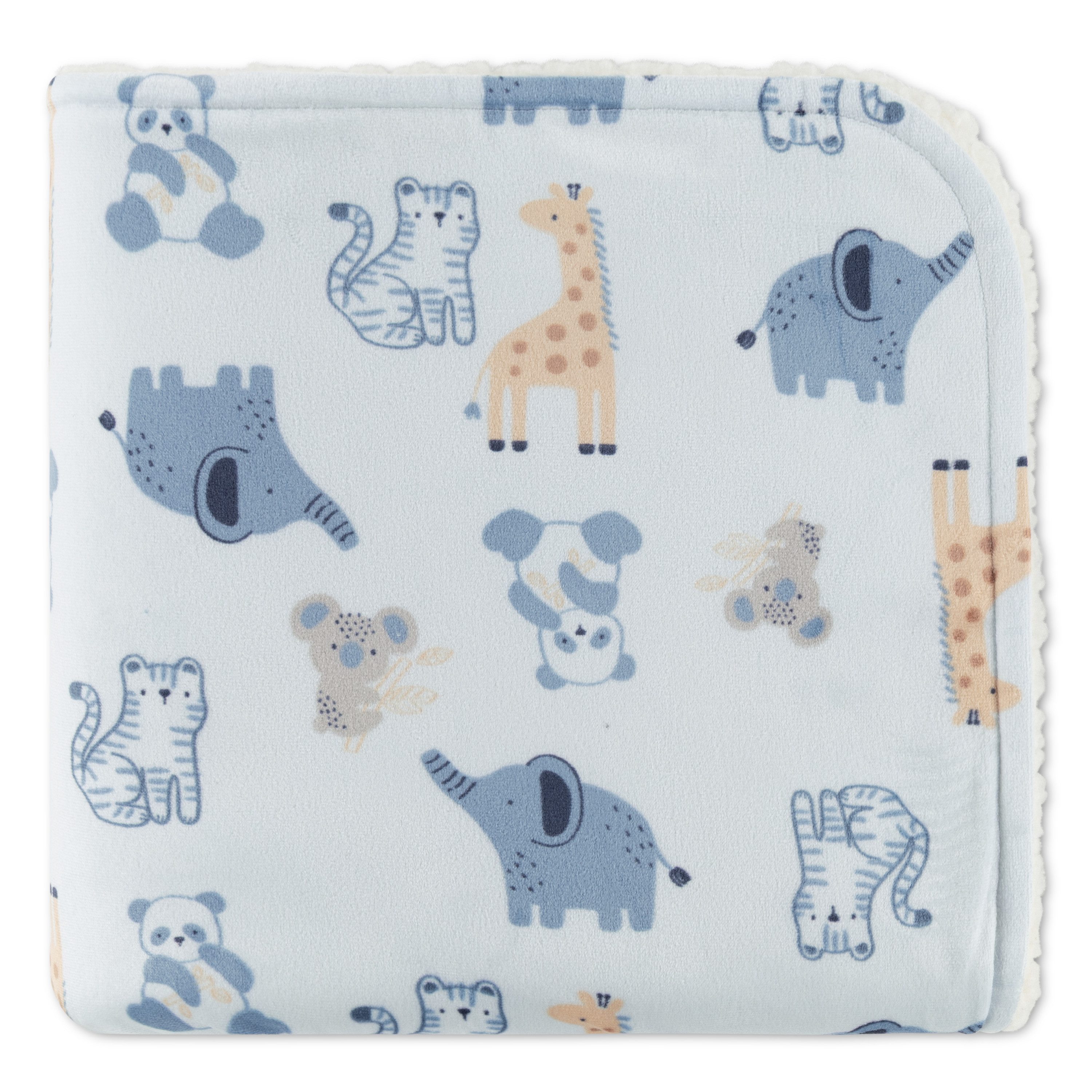 Babydecke HGHB PRINTED BLANKET, HUGGIES babywear