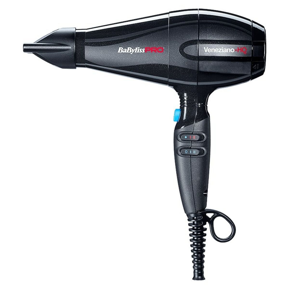 Haartrockner Babyliss Föhn BAB6960IE Schwarz 2200 W