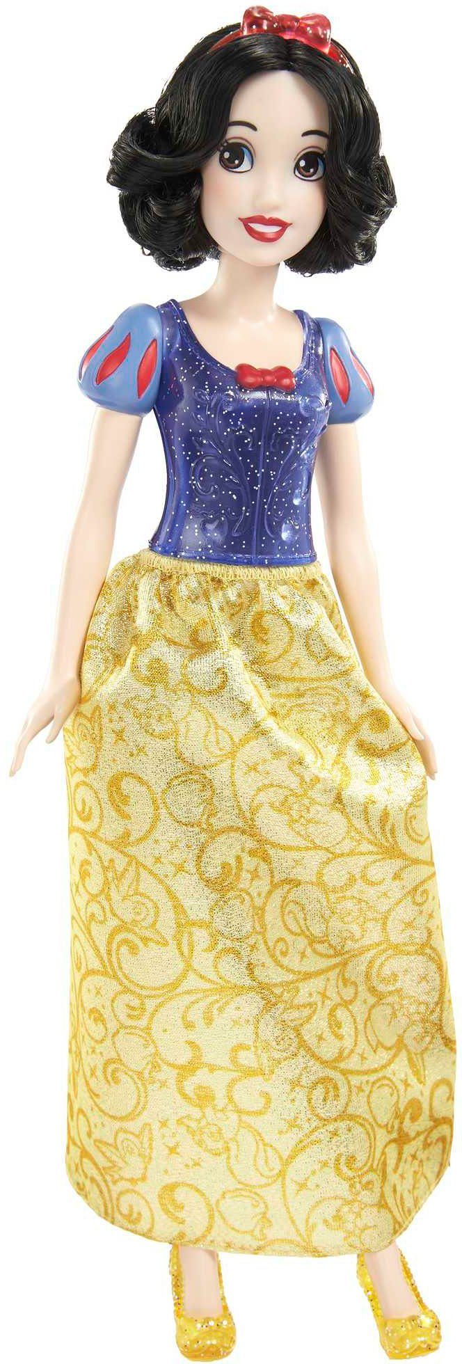 Mattel® Anziehpuppe Anziehpuppe Princess Princess Modepuppe »Disney Disney Schneewittchen, Schneewittchen« Modepuppe