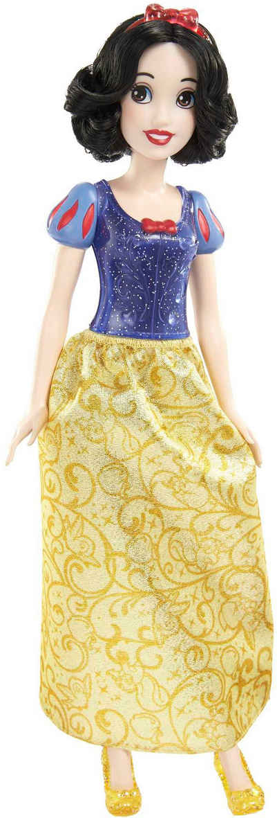 Mattel® Anziehpuppe Disney Princess Modepuppe Schneewittchen