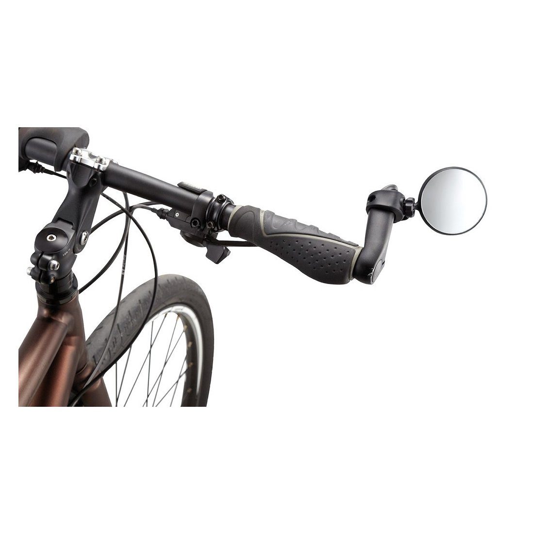 Fahrradspiegel Fahrrad-Spiegel Ø 60mm