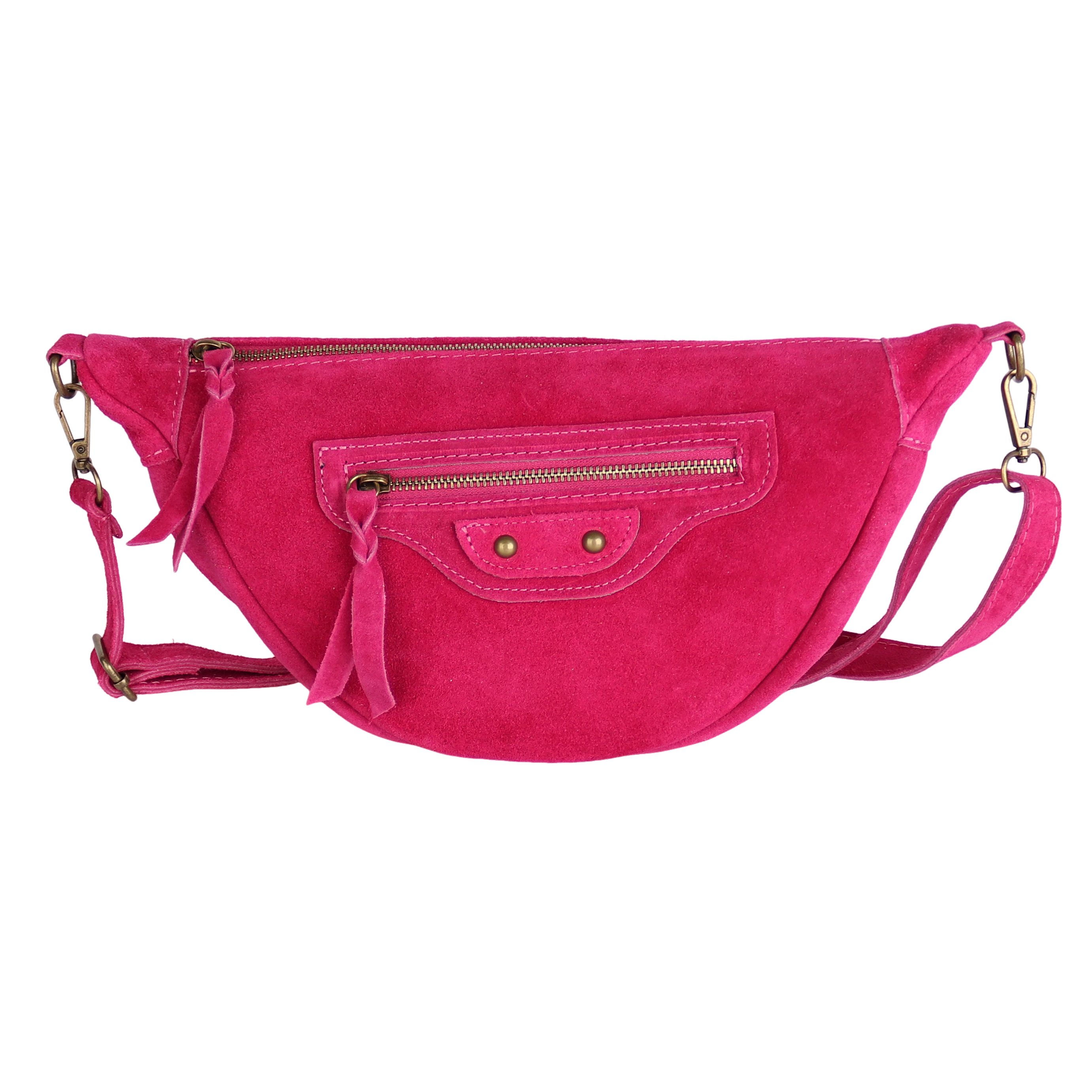 MIRROSI Schultertasche Damen Runde Umhängetasche aus günstig online kaufen