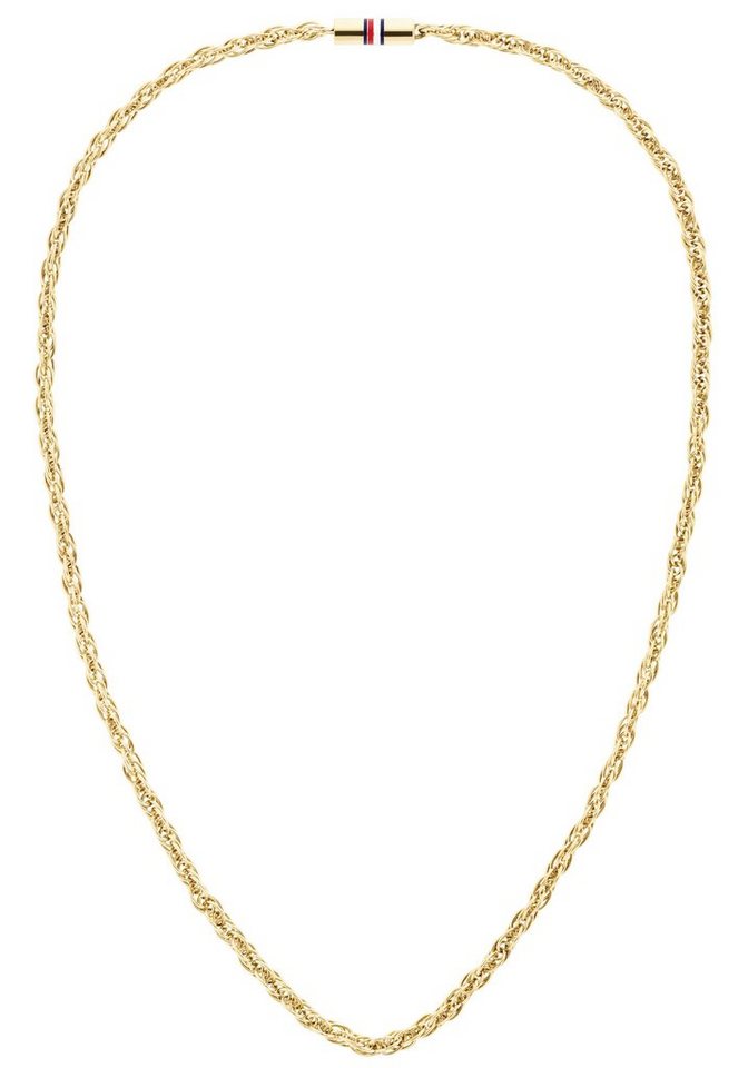 Tommy Hilfiger Kette ohne Anhänger Schm... Tommy Hilfiger Kette ohne Anhänger Schm...