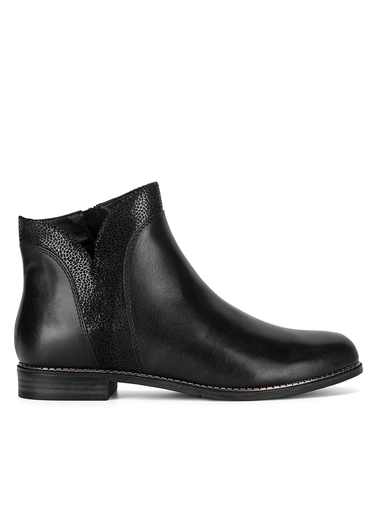 LASOCKI Lasocki Stiefeletten Damen ARC-LINDA-05-3 Schwarz Stiefelette